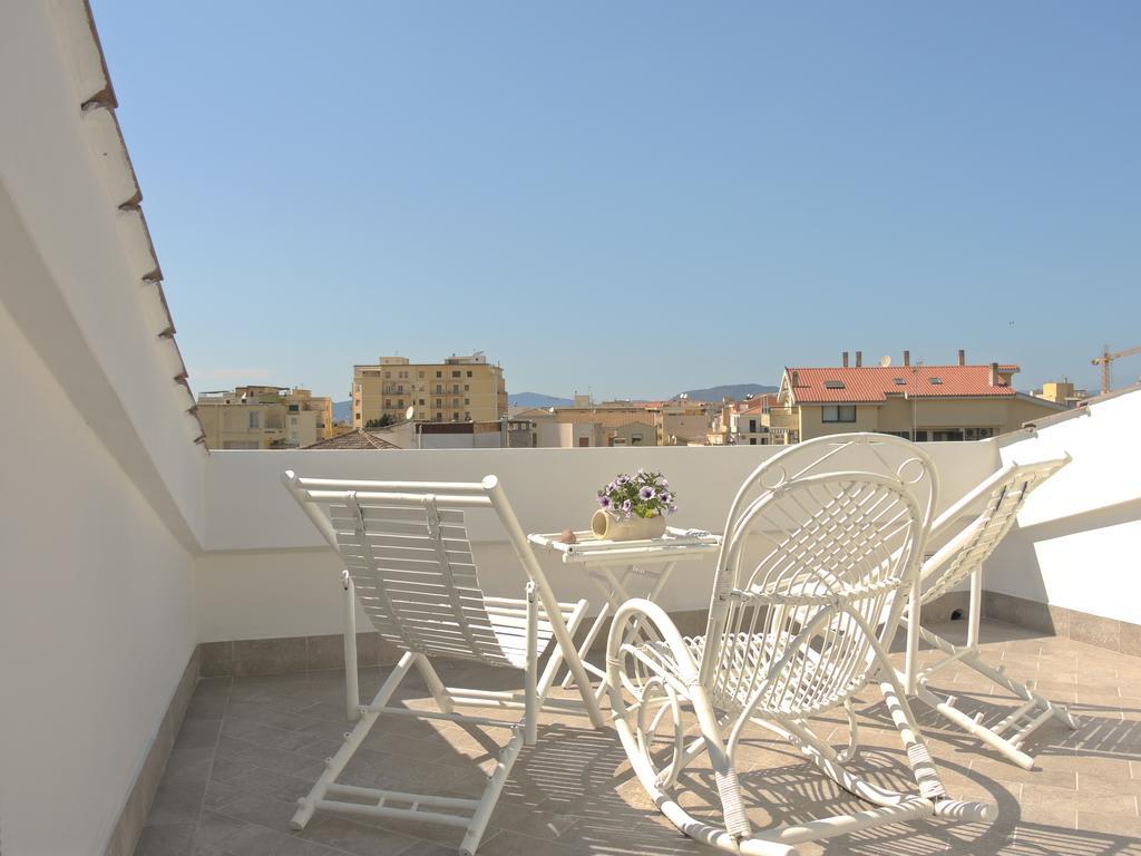 Ferienwohnung Holiday Alghero Exterior foto
